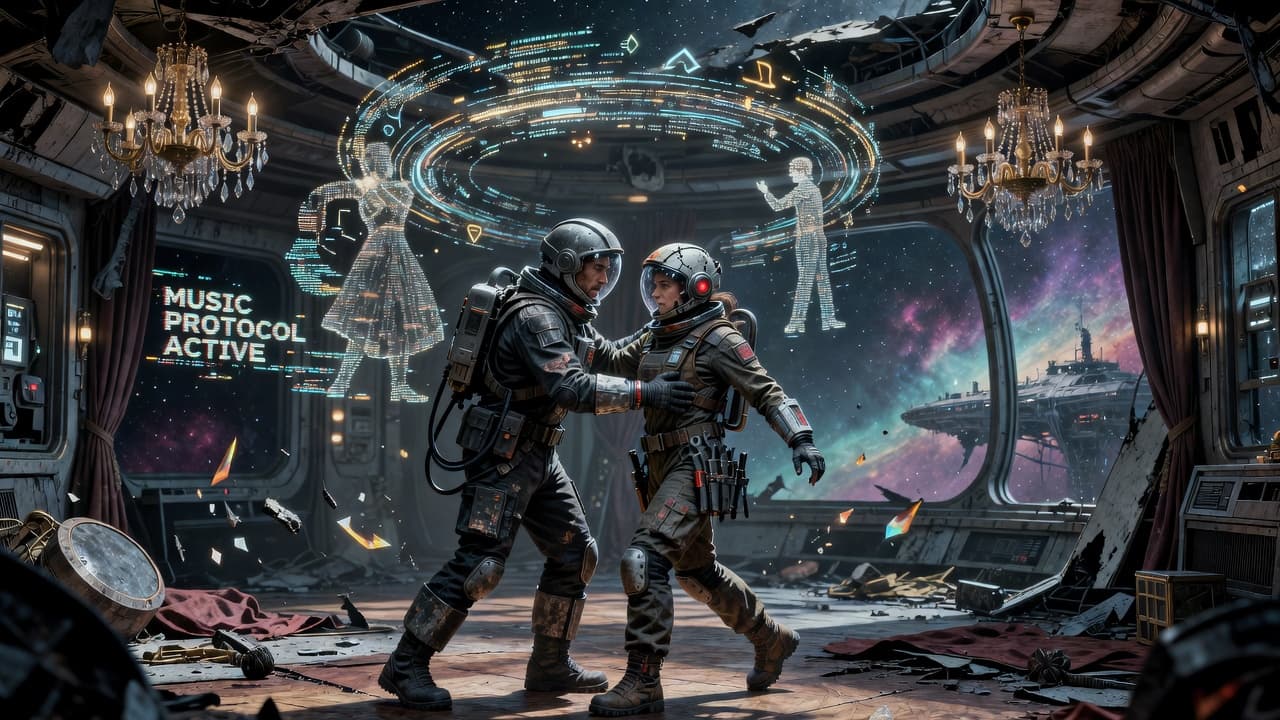 Low Orbit, Slow Dance