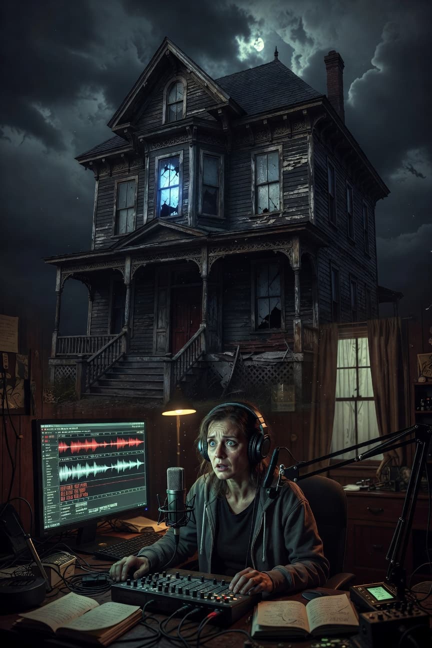 The Listening House