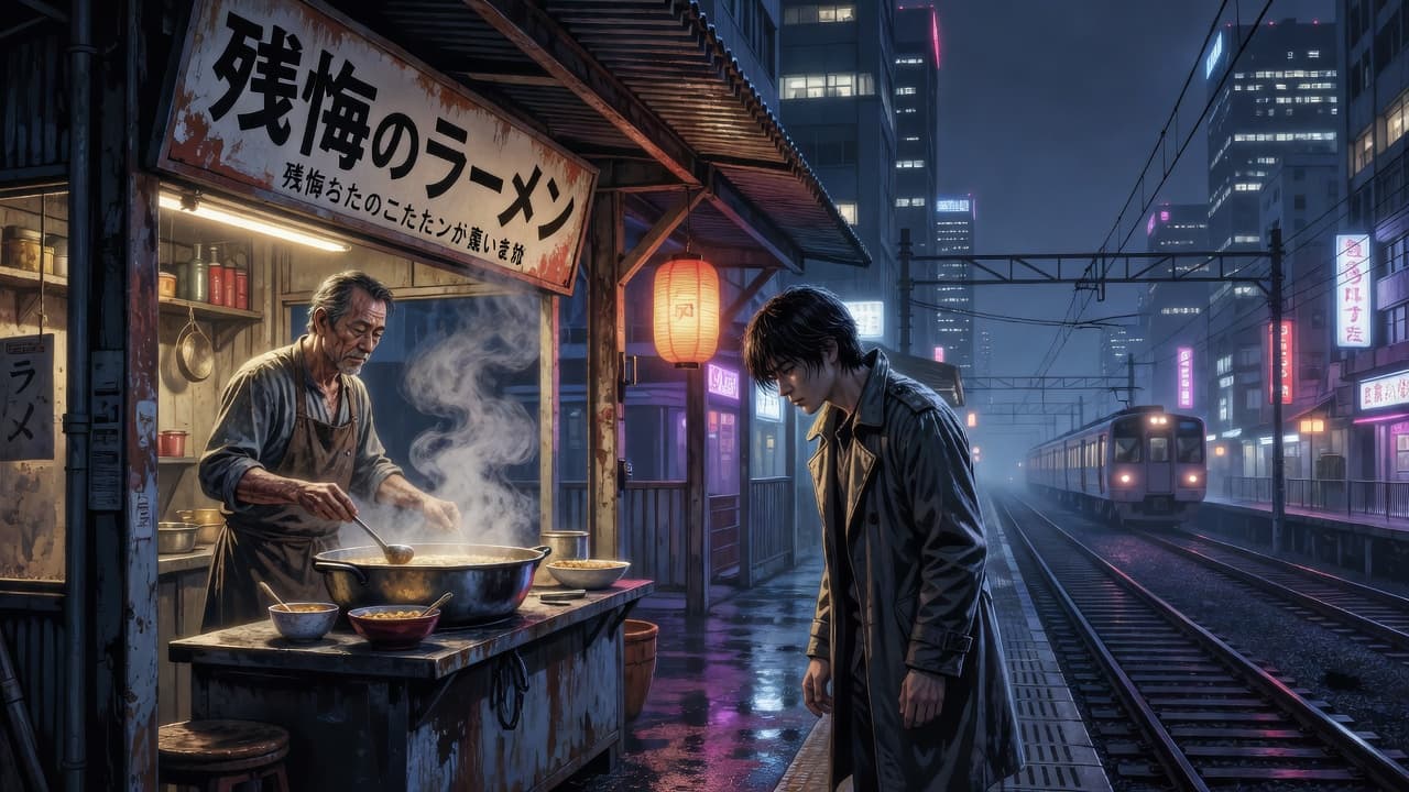 Ramen at the End of the Line